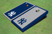 New York Yankees NY Alternating Border Cornhole Boards New York Yankees NY Alternating Border Cornhole Boards