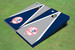 New York Yankees Club Alternating Triangle Cornhole Boards