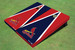 St. Louis Cardinals Cardinal Alternating Triangle Cornhole Boards St. Louis Cardinals Cardinal Alternating Triangle Cornhole Boards