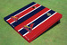 St. Louis Cardinals Cardinal Alternating Long Stripe Cornhole Boards
