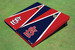 St. Louis Cardinals STL Alternating Triangle Cornhole Boards