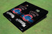 Chicago Cubs Bear EST Cornhole Boards
