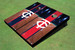 Minnesota Twins TC Field Long Stripe Alternating Themed Cornhole Boards