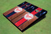 Minnesota Twins Club Field Long Stripe Alternating Themed Cornhole Boards