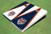 Detroit Tigers Tiger Alternating Triangle Cornhole Boards