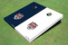 Detroit Tigers Tiger Alternating Solid Cornhole Boards