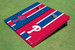 Philadelphia Phillies P Alternating Long Stripe Cornhole Boards