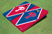 Philadelphia Phillies P Alternating Diamond Cornhole Boards