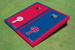 Philadelphia Phillies P Alternating Border Cornhole Boards