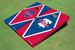 Philadelphia Phillies Bell Alternating Diamond Cornhole Boards
