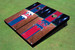 Philadelphia Phillies Bell Field Long Stripe Alternating Themed Cornhole Boards