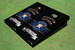 Houston Astros Wordmark EST Cornhole Boards