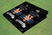 New York Mets NY EST Cornhole Boards New York Mets NY EST Cornhole Boards