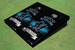 Miami Marlins M EST Cornhole Boards