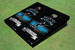Miami Marlins Marlin EST Cornhole Boards