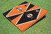 San Francisco Giants Ball Alternating Diamond Cornhole Boards