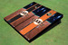 San Francisco Giants Ball Field Long Stripe Alternating Themed Cornhole Boards