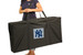 San Francisco Giants Ball Alternating Solid Cornhole Boards
