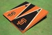 San Francisco Giants SF Alternating Triangle Cornhole Boards