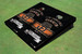 San Francisco Giants SF EST Cornhole Boards San Francisco Giants SF EST Cornhole Boards
