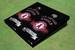 Los Angeles Angels Circle EST Cornhole Boards Los Angeles Angels Circle EST Cornhole Boards