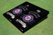 Washington Nationals Circle EST Cornhole Boards