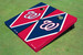Washington Nationals W Alternating Diamond Cornhole Boards