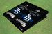Tampa Bay Rays TB EST Cornhole Boards