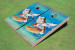 Custom Guy Harvey Tarpon Bone Red Cornhole Boards Custom Guy Harvey Tarpon Bone Red Cornhole Boards