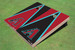 Arizona Diamondbacks A Alternating Triangle Cornhole Boards
