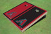 Arizona Diamondbacks A Alternating Border Cornhole Boards