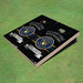 Milwaukee Brewers Ball N Glove EST Cornhole Boards