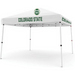 Colorado State  University  10 x 10 Pop Up Canopy Tent 