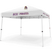 Eastern Carolina University  10 x 10 Pop Up Canopy Tent 