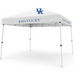 University of Kentucky  10 x 10 Pop Up Canopy Tent 