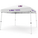 Louisiana State University  10 x 10 Pop Up Canopy Tent 