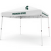 Michigan State University  10 x 10 Pop Up Canopy Tent 