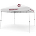 Mississippi State  10 x 10 Pop Up Canopy Tent 