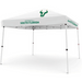 University of South Florida 10 x 10 Pop Up Canopy Tent 