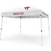 Virginia Tech  10 x 10 Pop Up Canopy Tent 