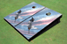 Fighter Jet Custom Cornhole Board Fighter Jet Custom Cornhole Board