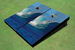 Teahupoo Custom Cornhole Board Teahupoo Custom Cornhole Board