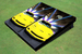 Sports Car Custom Cornhole Board Sports Car Custom Cornhole Board