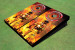 Fire Fighter Custom Cornhole Board Fire Fighter Custom Cornhole Board