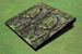 Camo Custom Cornhole Board