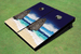 Rock Row Custom Cornhole Board Rock Row Custom Cornhole Board