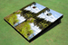 Lake View Custom Cornhole Board Lake View Custom Cornhole Board