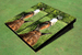 Horse Riding Custom Cornhole Board Horse Riding Custom Cornhole Board