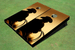 Cowboy #1 Custom Cornhole Board Cowboy #1 Custom Cornhole Board