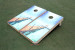 Long Dock Cornhole Board set Long Dock Cornhole Board set